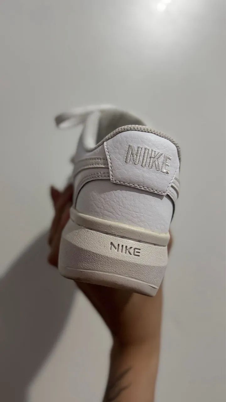 tênis nike court vision feminino  - Foto 2
