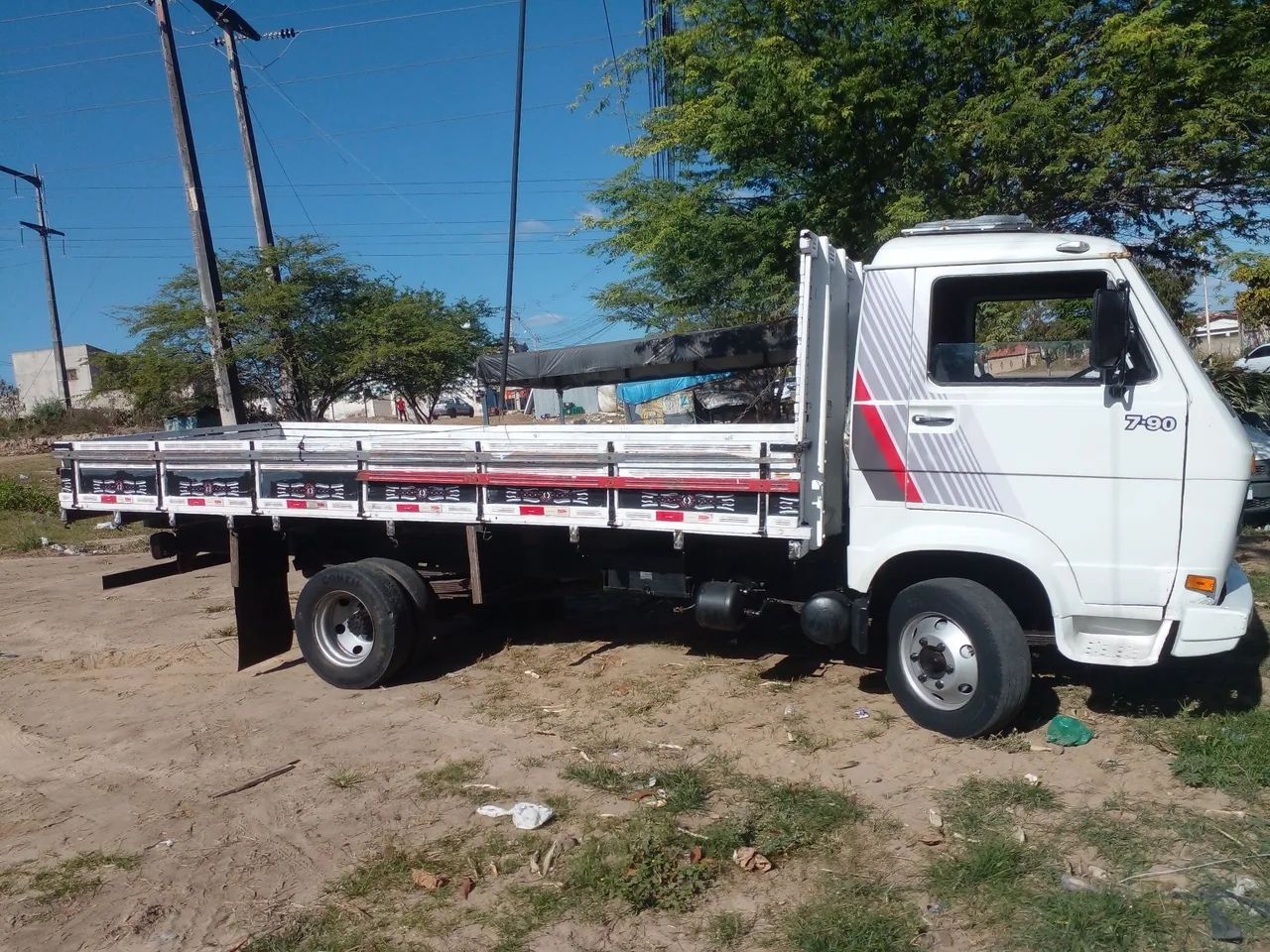 VW 7-90 ano 1994 - Foto 5