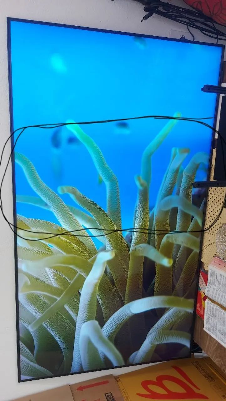 Vendo Samsung Smart 4k 65 pol. - Foto 2