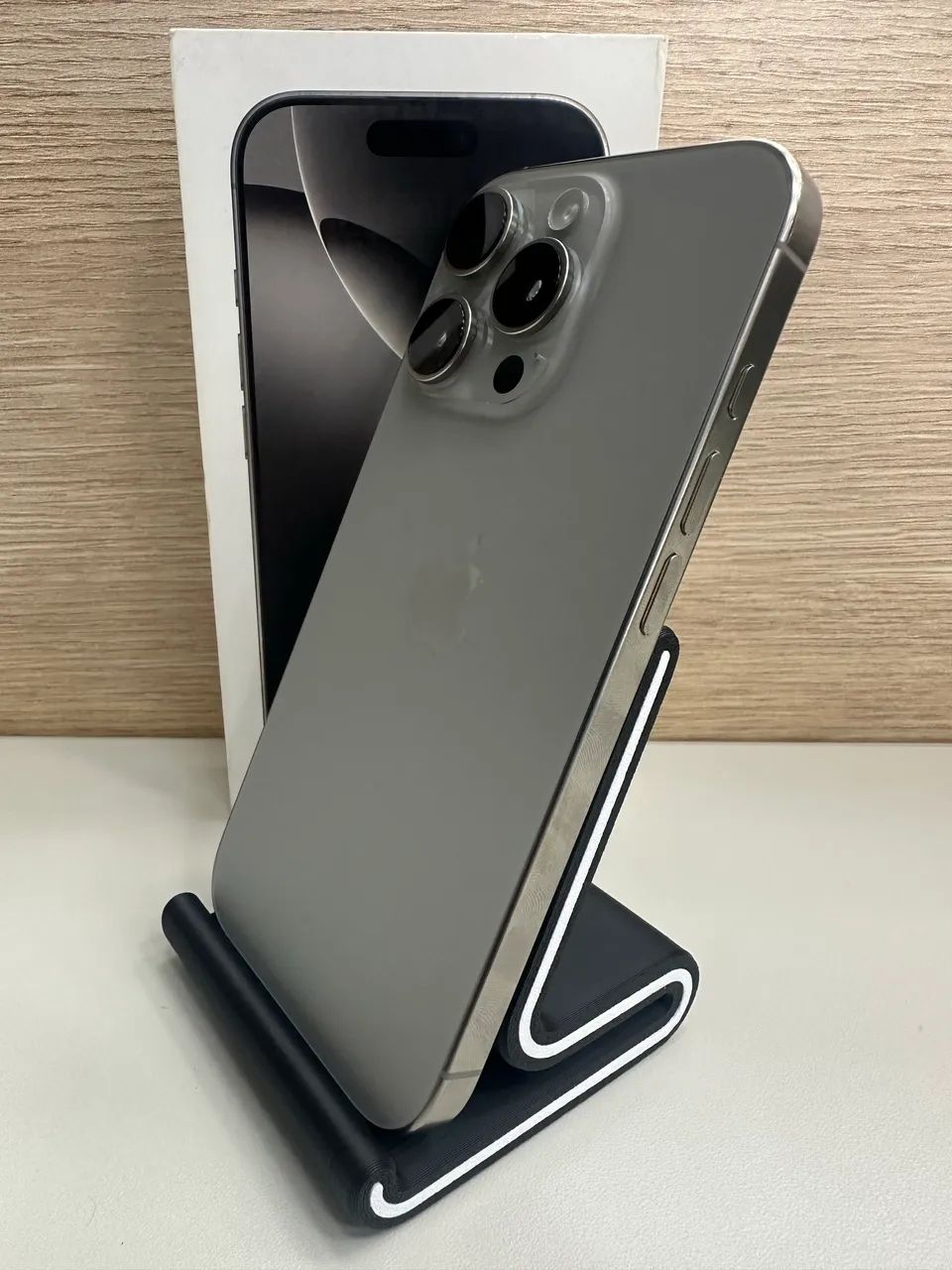 iPhone 16 Pro 128GB bateria 88% - Foto 3