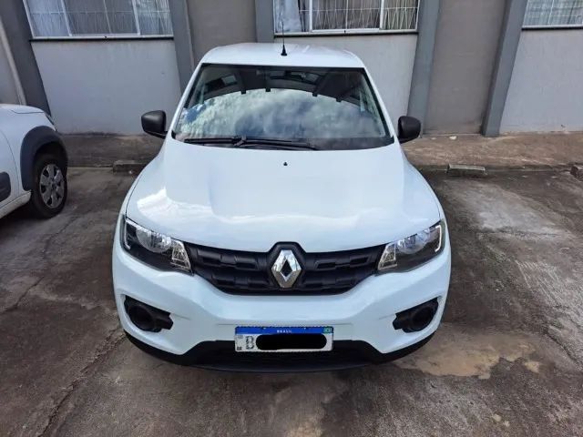 Renault Kwid KWID Zen 1.0 Flex 12V 5p Mec. 2020