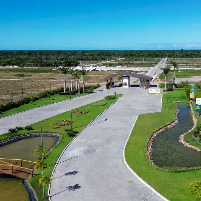 LOTE 450,80 m² NO OUTEIRO DA BARRA - PRADO/BA - Foto 2