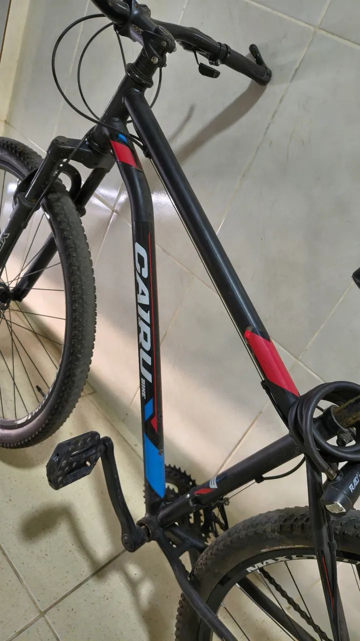 Bicicleta Cairu Flash Aro 29 MTB - Foto 2