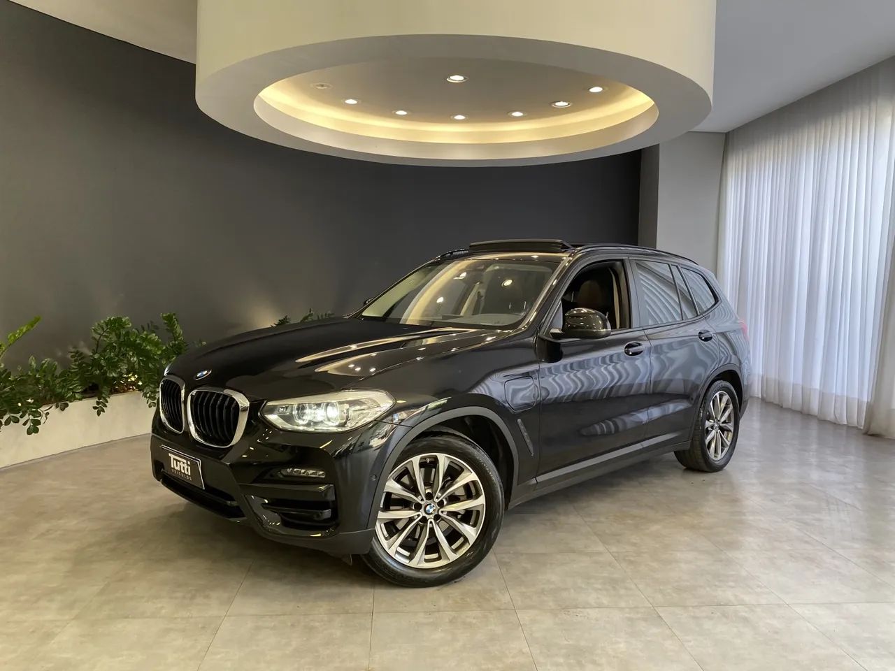 BMW X3 Xdrive 30E Turbo Híbrido AUT 2021