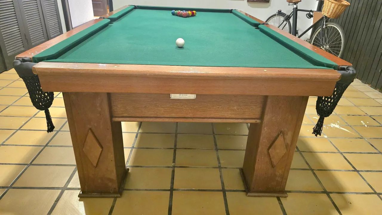 MESA DE SINUCA OFICIAL  - Foto 2