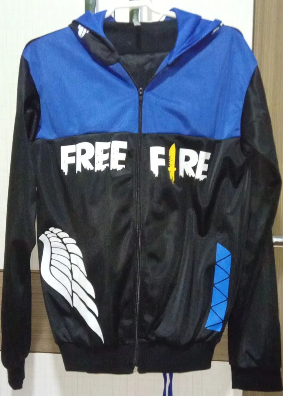 Conjunto Infantil Free Fire  - Foto 4