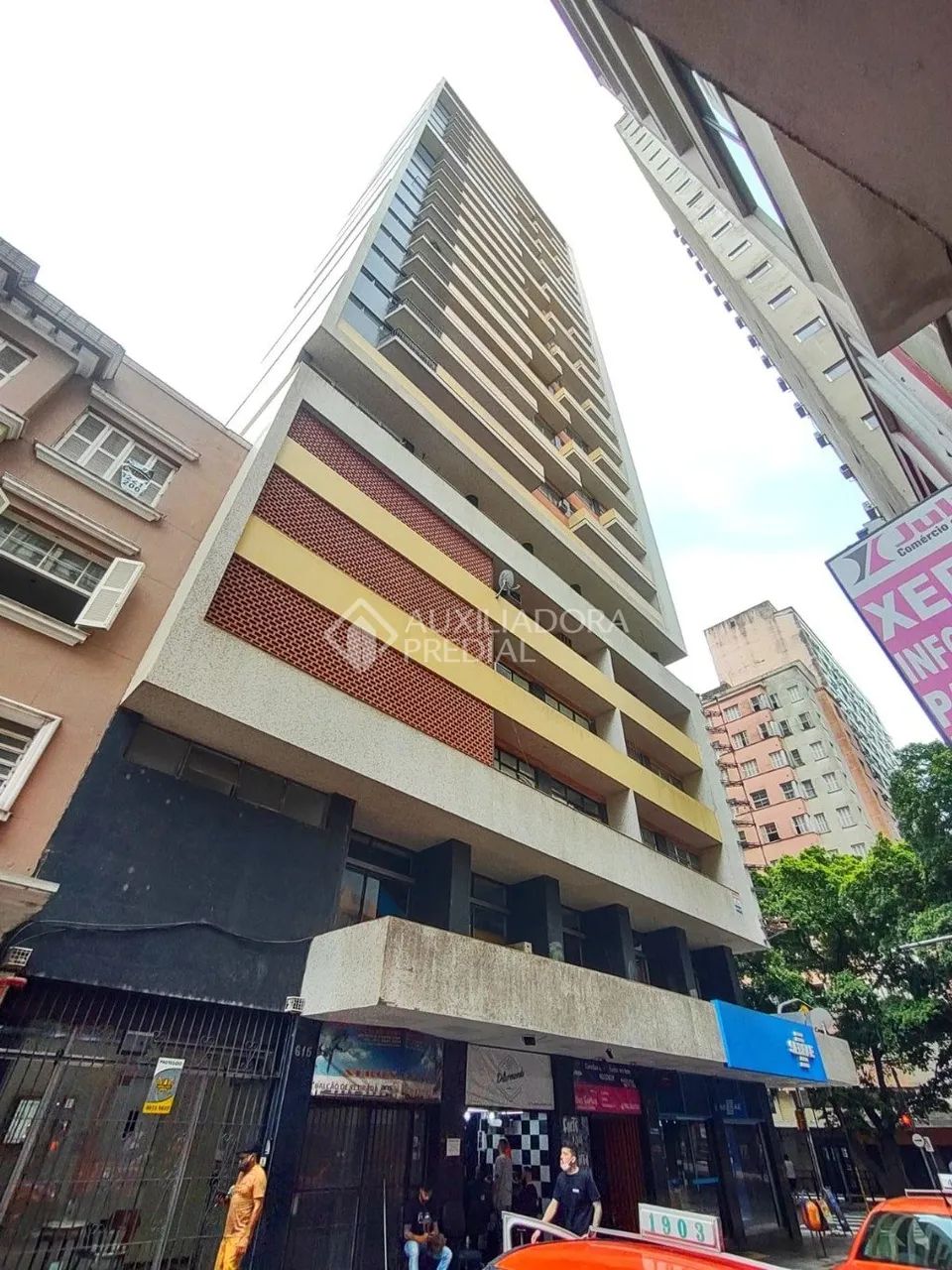 Conjunto/Andar Comercial com 823m² na Salgado Filho - Foto 2