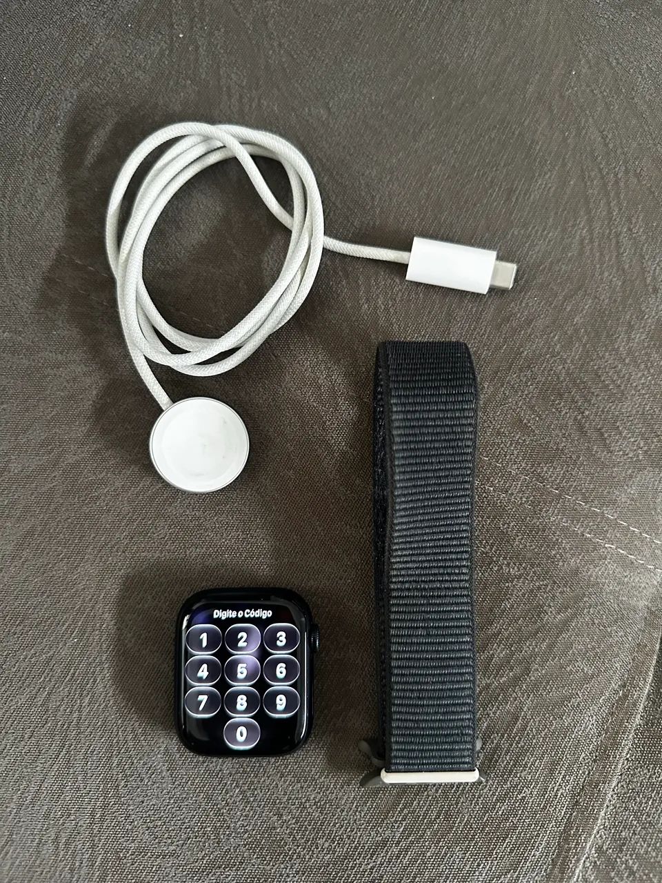 apple watch 9 45mm  - Foto 4