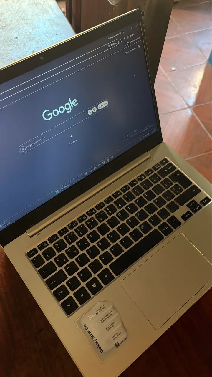 Notebook galaxy book go - Foto 2