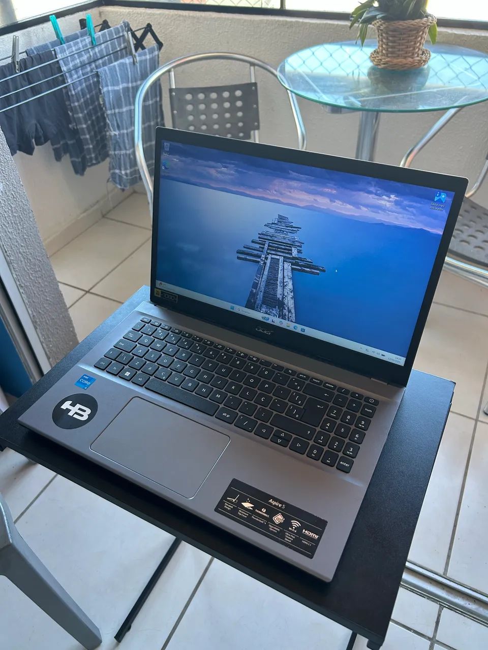 Notbook Acer Aspire 5 16gb