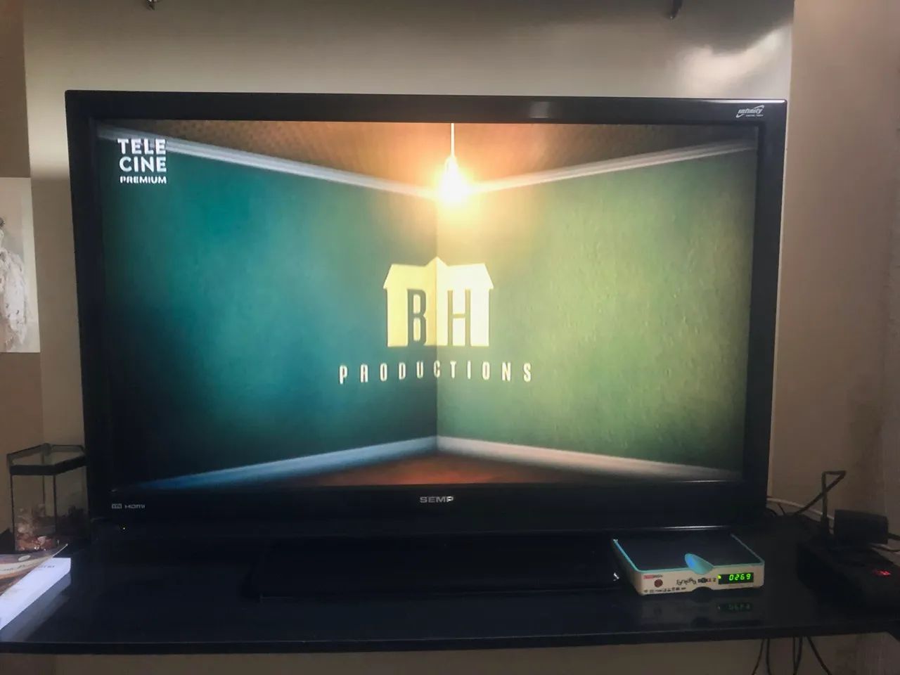 Tv 42 Semp Hdmi ( não é smart)  - Foto 4