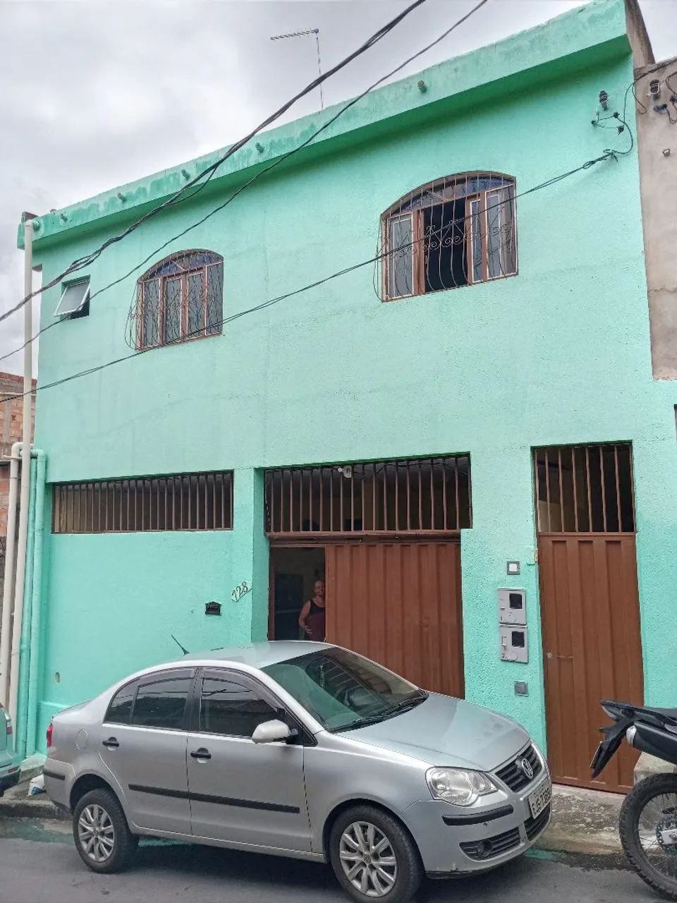 Foto - Ibirité - Piratininga (Parque Durval de Barros)