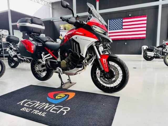 Ducati Multistrada V 4 S - Foto 4
