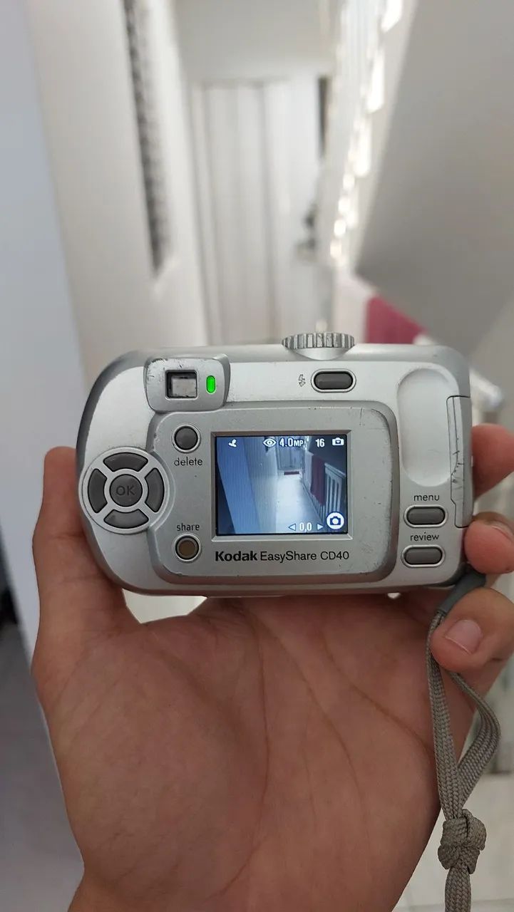 Câmera Kodak - Foto 2