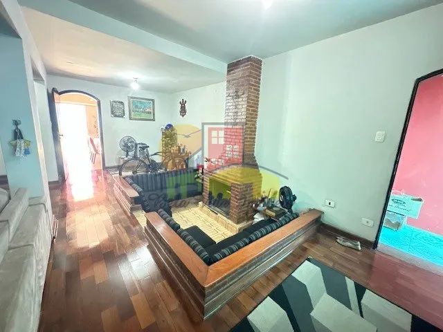 SOBRADO À VENDA 248M² 4 DORMS TABOÃO SBC - Foto 5