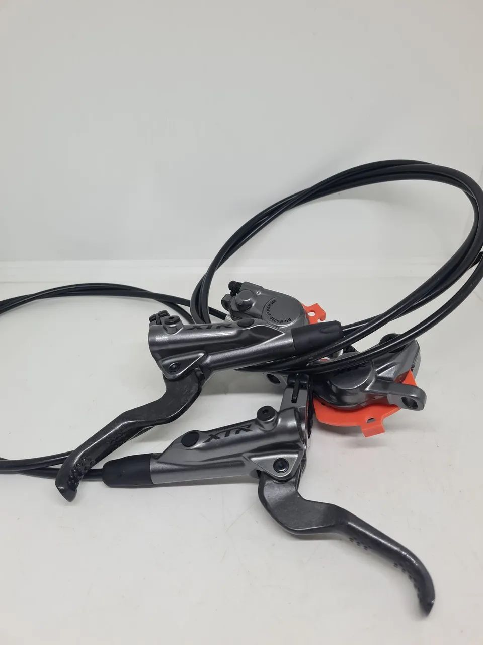 Freio SHIMANO XTR M9000 2 PISTÕES - Acessórios de Ciclismo - Grão