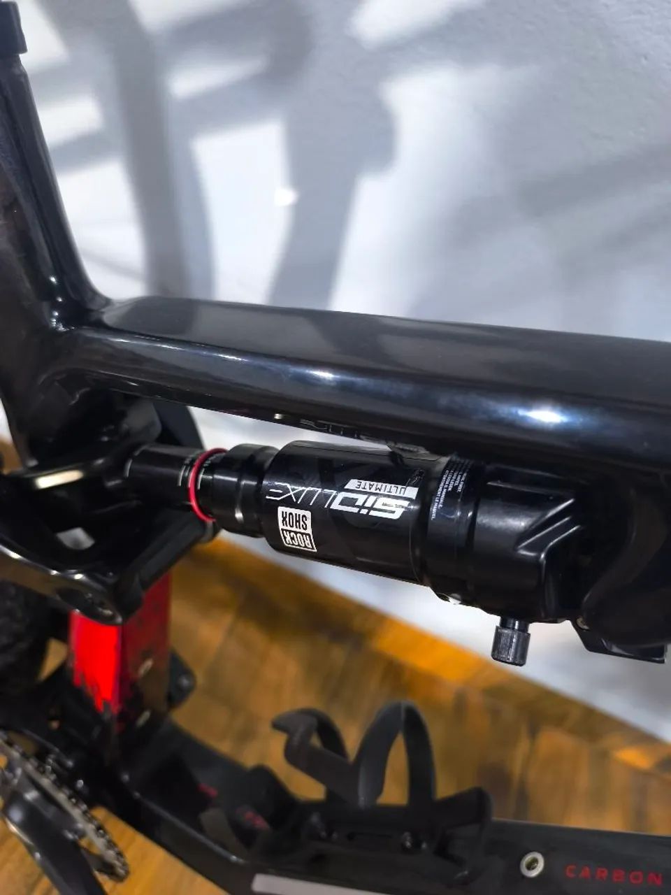 BICICLETA MTB CARBONO FULL TSW - Foto 4