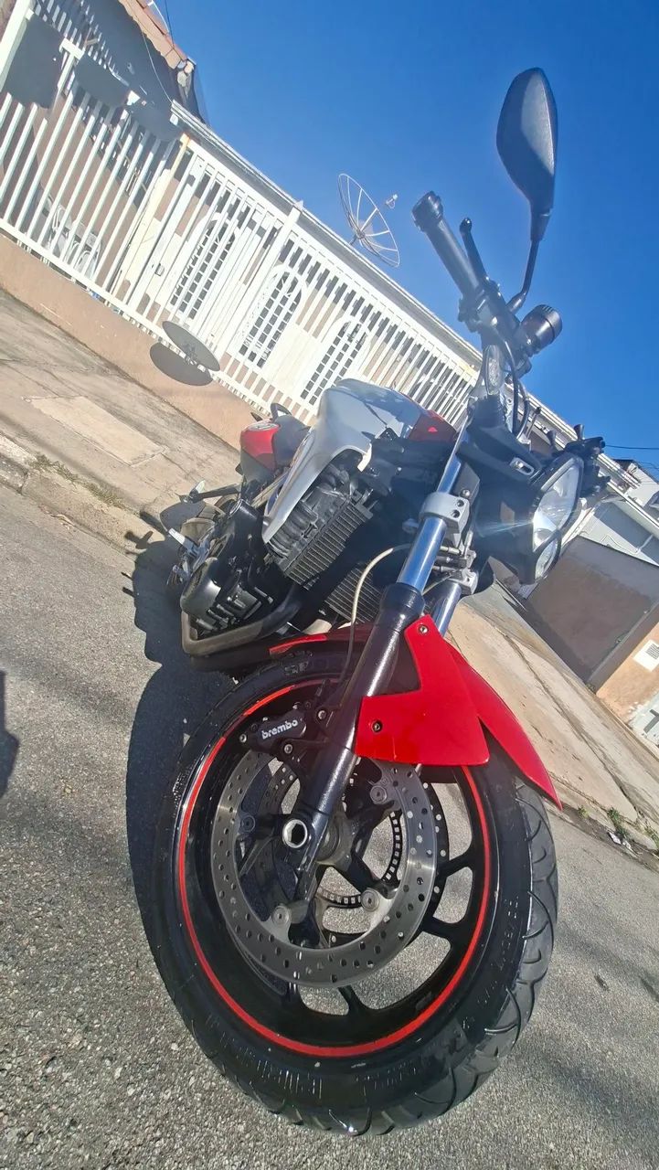 BMW F800 - Foto 5