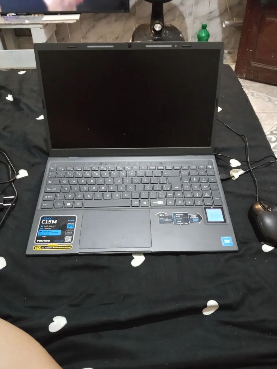 Vendo notebook positivo - Foto 3