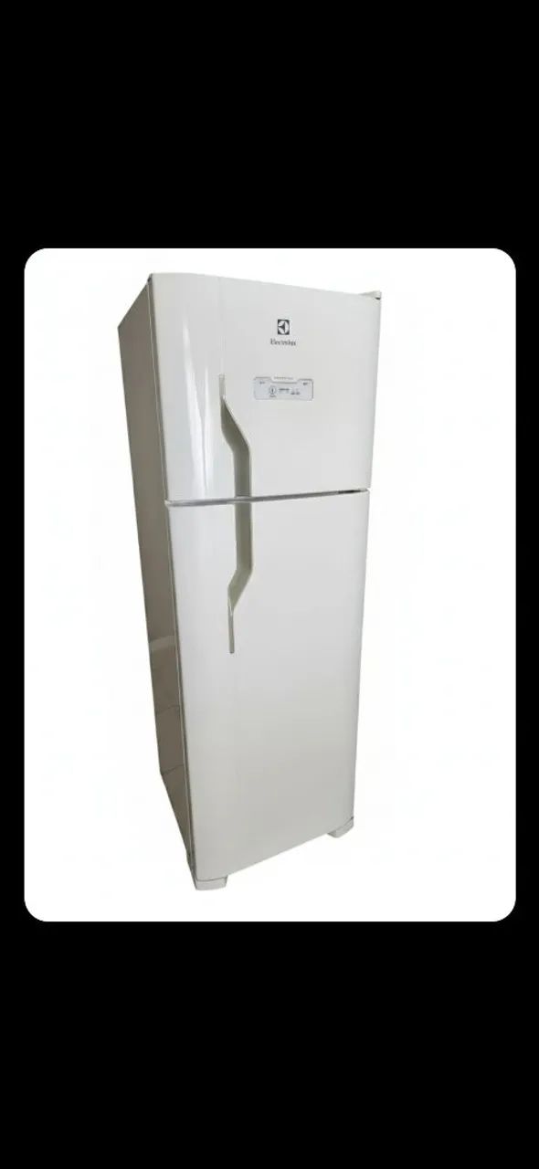 Geladeira eleteolux DFN39 , frost free , 310L