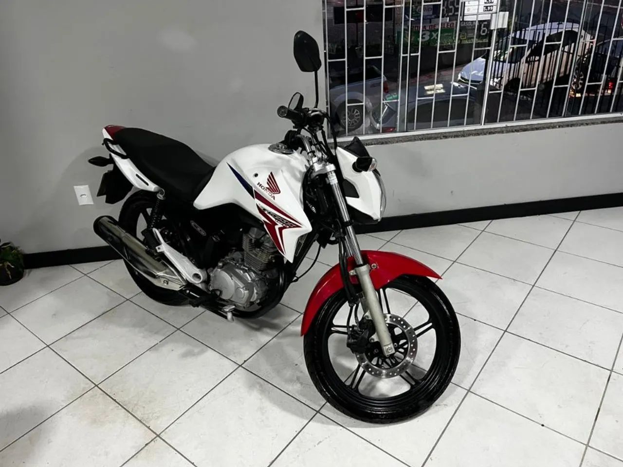 CG 150 TITAN-EX MIX/FLEX - Foto 4