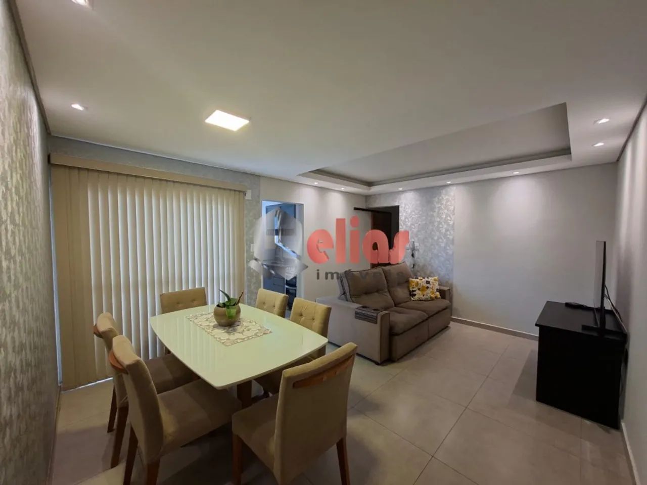 Apartamento para venda com 67 m² e 2 quartos em Centro, Bauru - SP