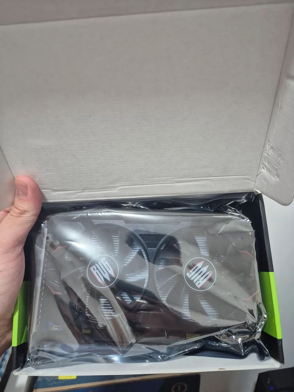Placa de vídeo Geforce GTX750! Nova!! - Foto 3
