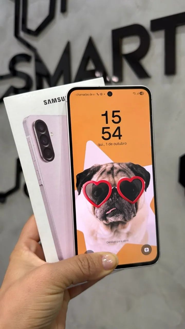 ?Galaxy A56 5G Rosa - 256GB/8RAM  - Foto 2