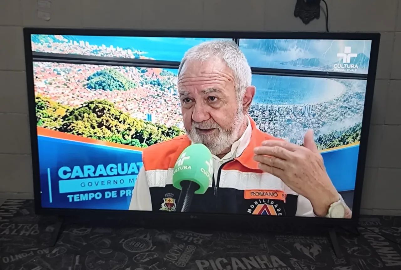 Tv LG 43 polegadas smart - Foto 5