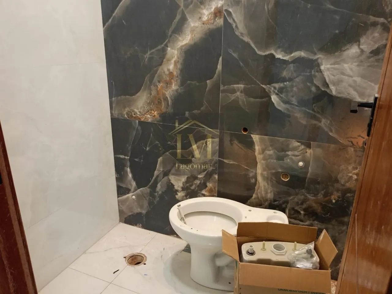 Casa com 3 suítes, piscina e churrasqueira em condomínio - Foto 4
