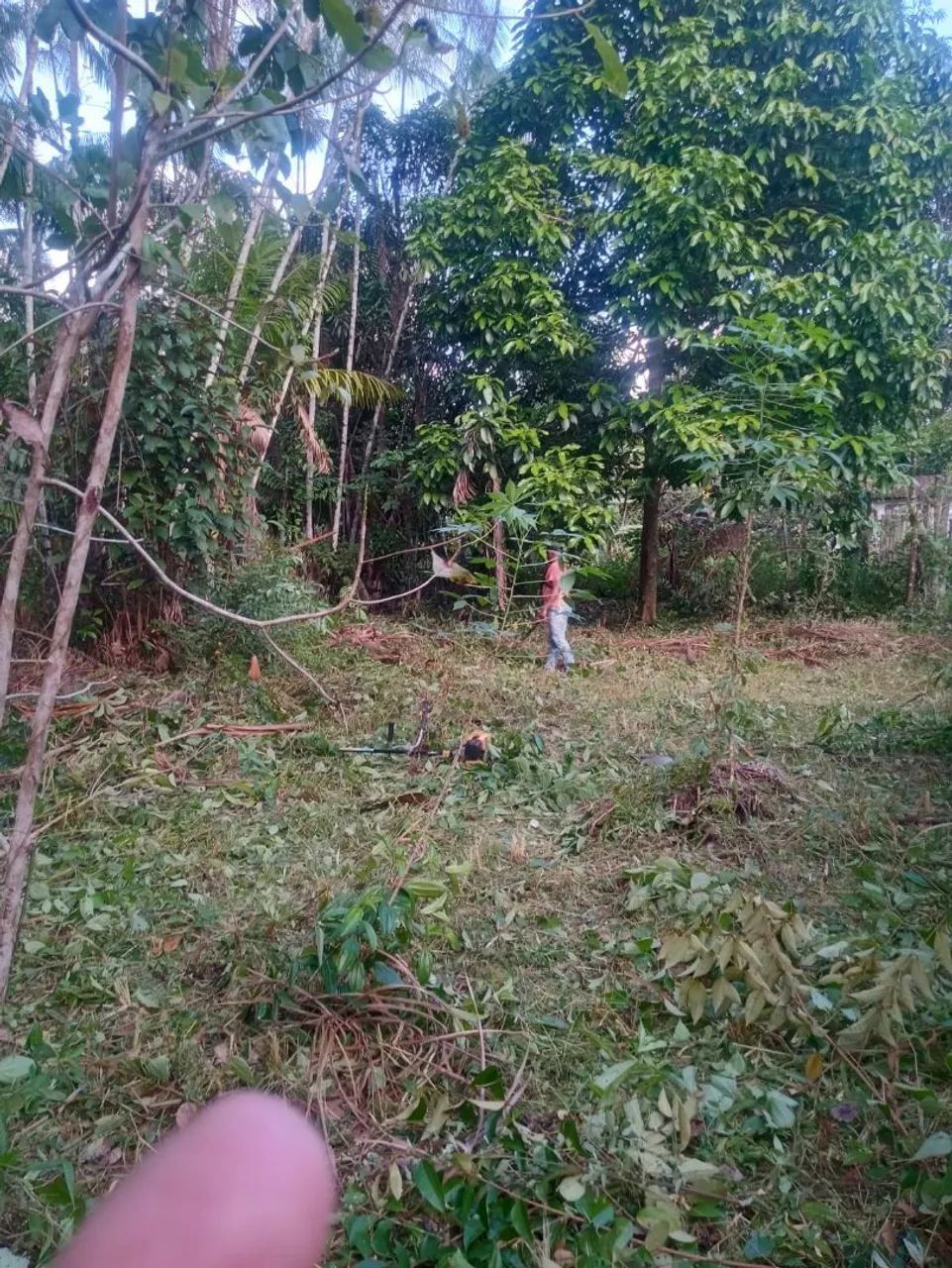 Vendo ou troco terreno  - Foto 2