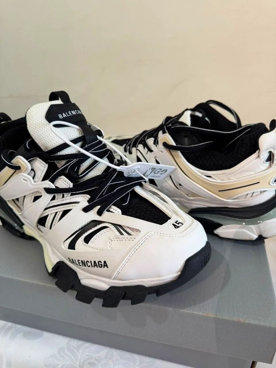 Tênis Balenciaga Original  - Foto 2