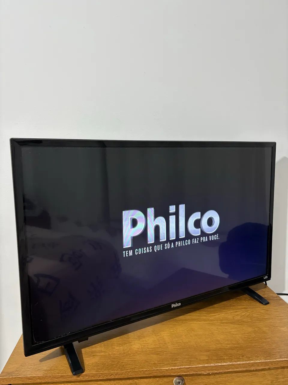 TV PHILCO 32 LED - excelente estado 