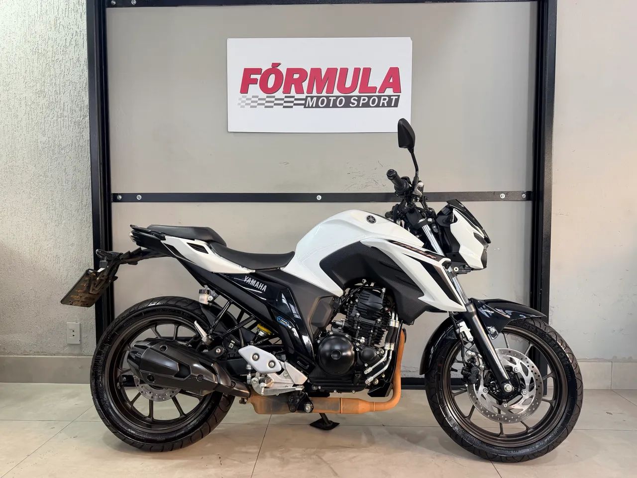 FAZER 250 CONNECTED ABS 2026