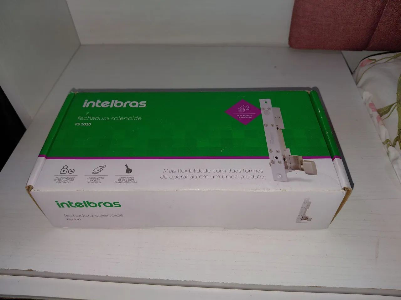 Solenoide f1010 - Foto 2