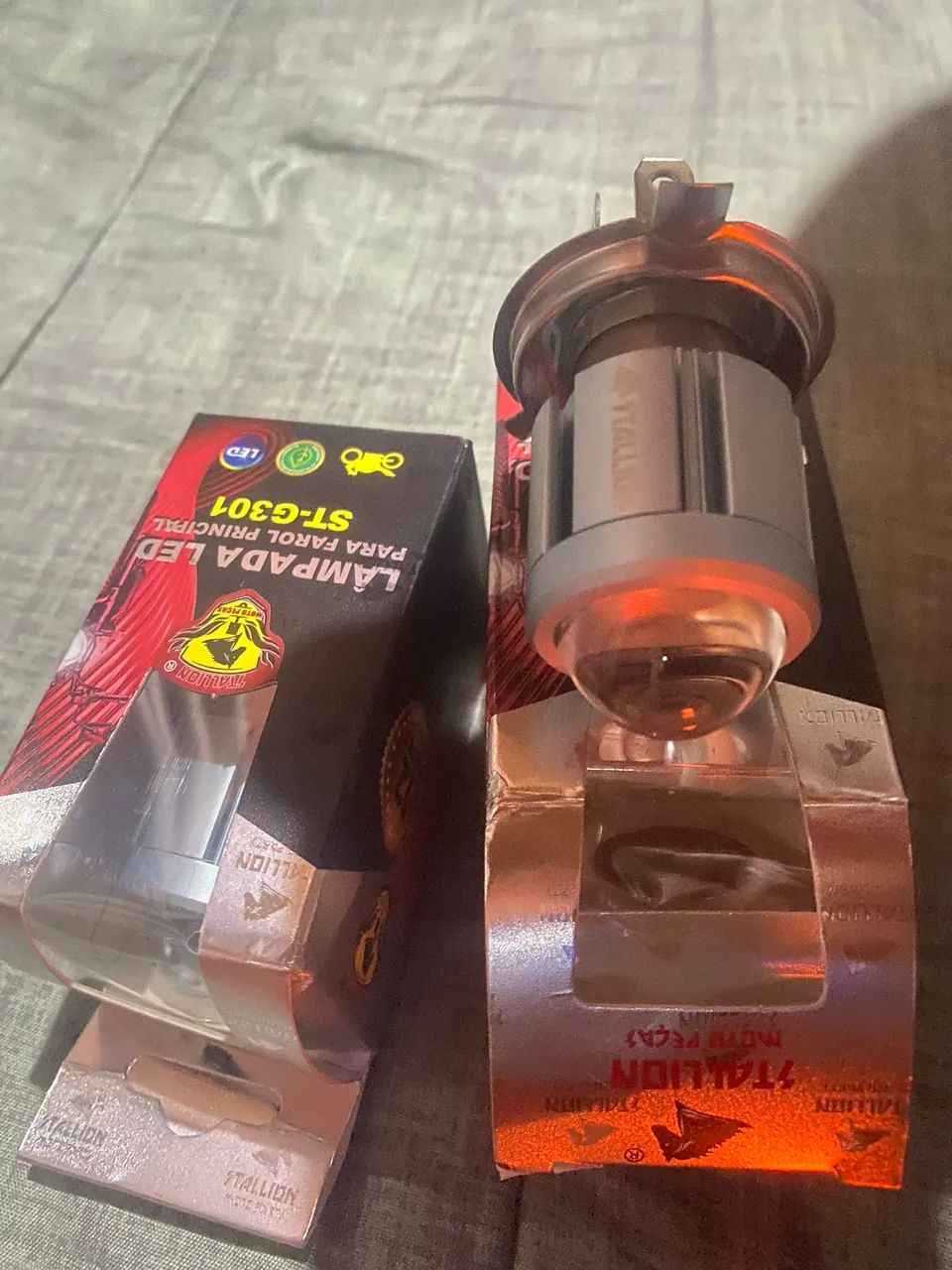 Farol led 