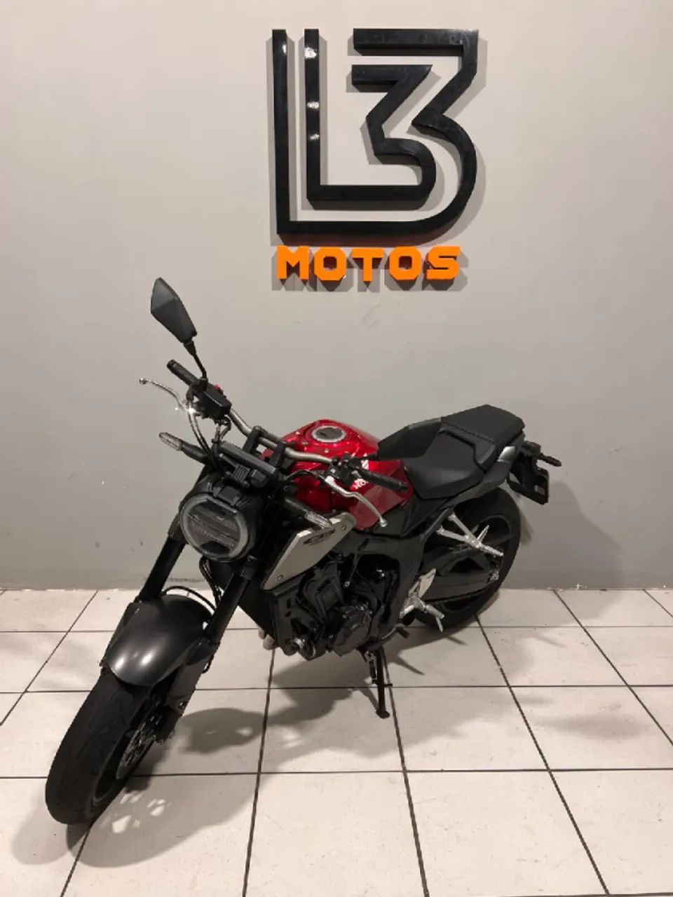 HONDA CB 650 R - Foto 2