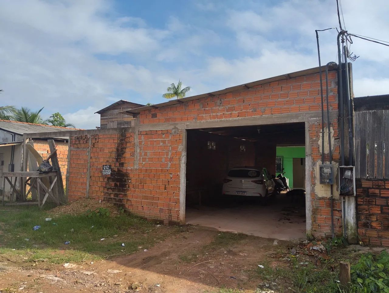 Casa à venda 300.000 Zerão  - Foto 2