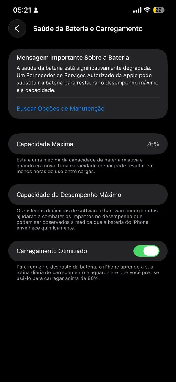 Iphone 12 pro max 256gb 76% bateria - Foto 5