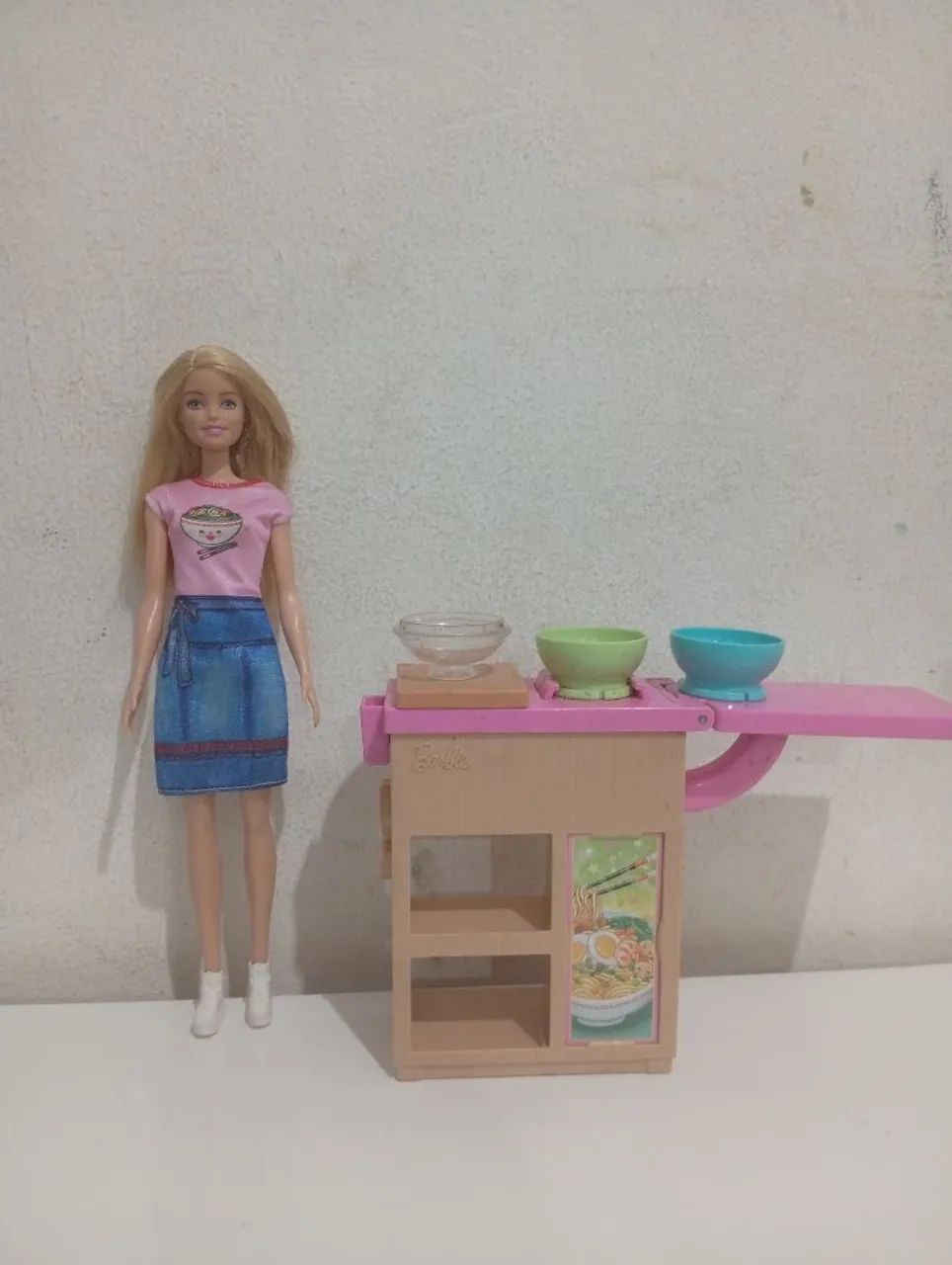 Barbie nodle bar - Foto 2