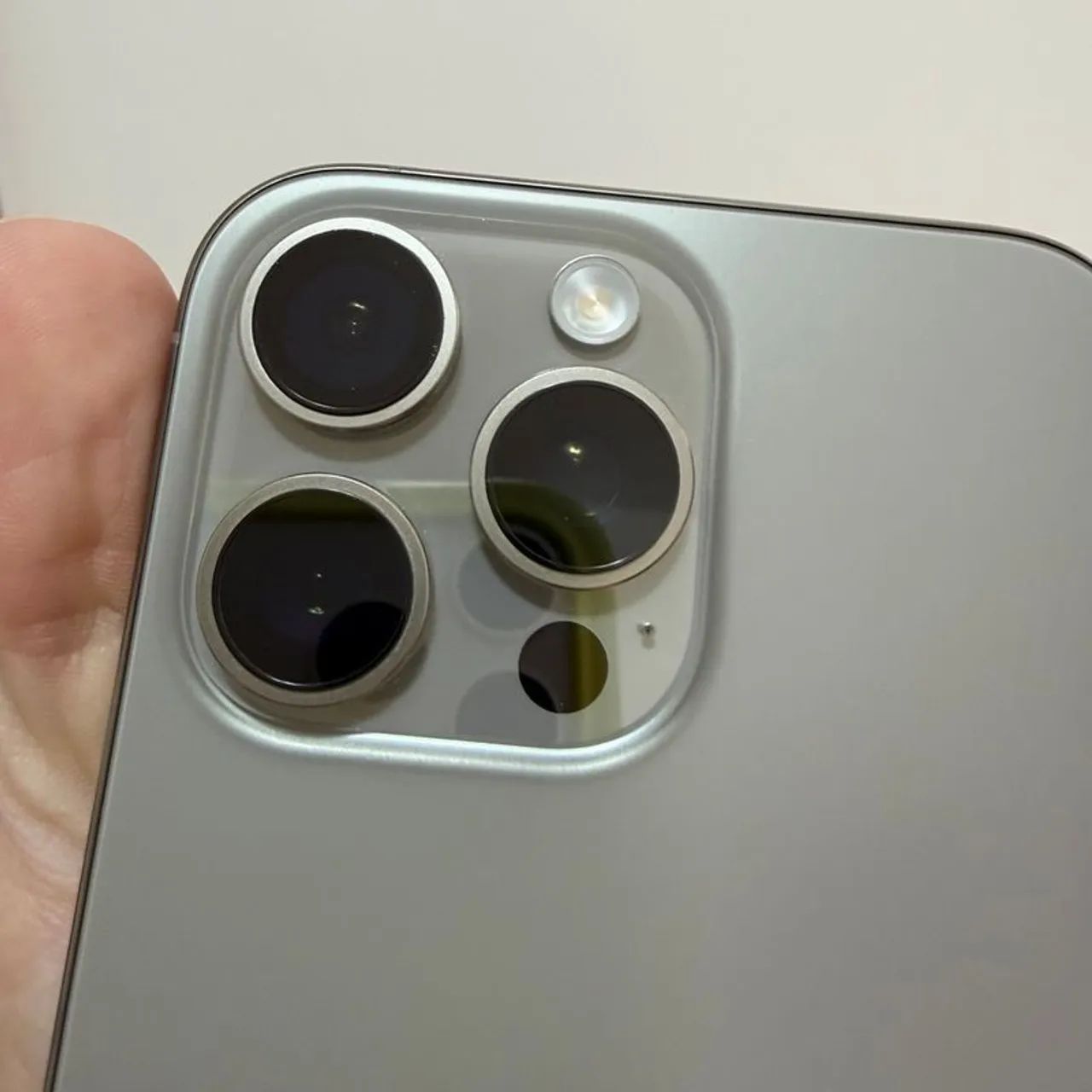 iPhone 16 Pro Max 256 estado de novo  - Foto 3