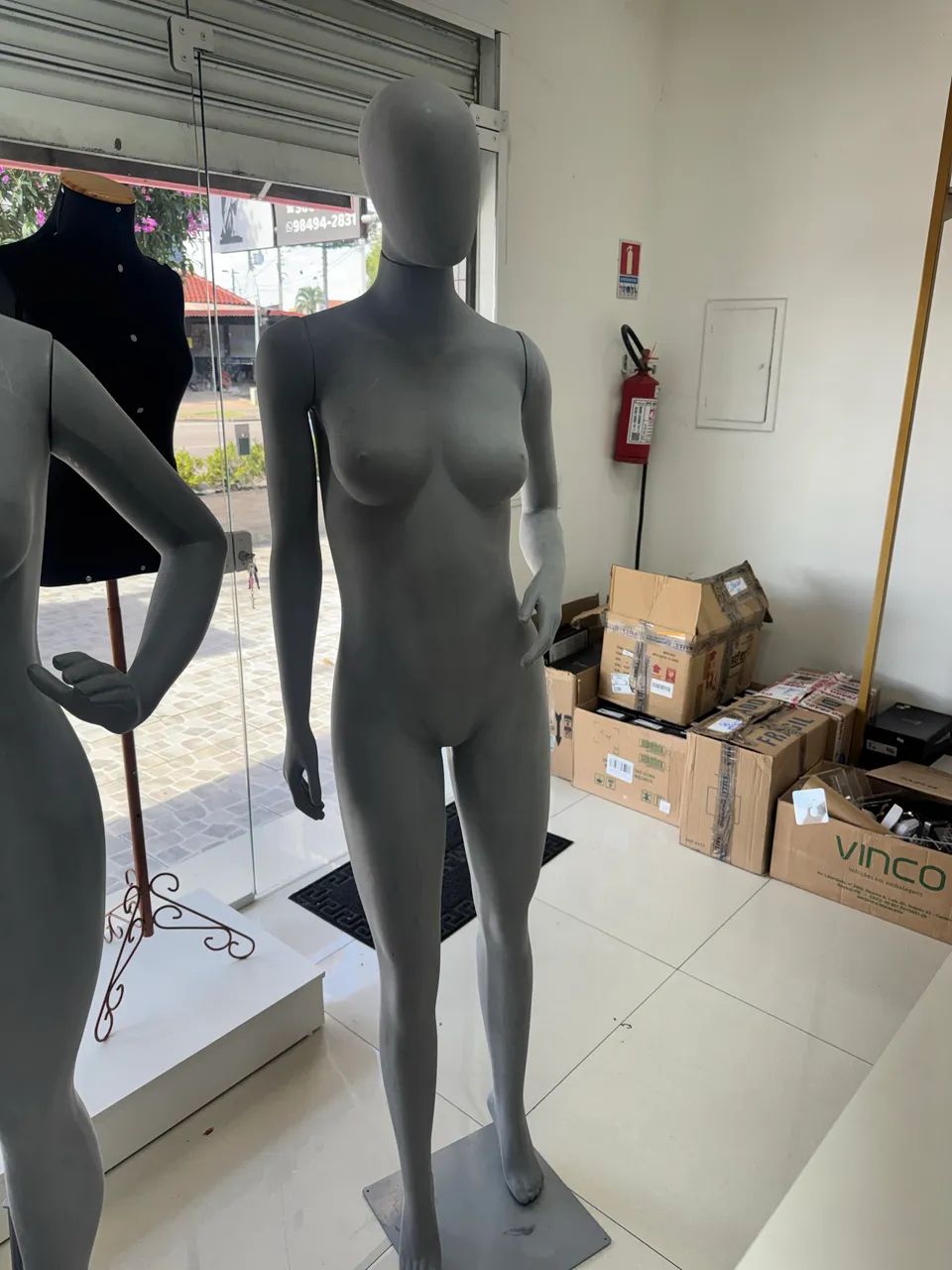 Manequim Feminino - Foto 2