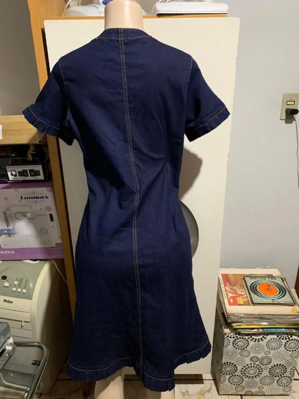 Vestido jeans