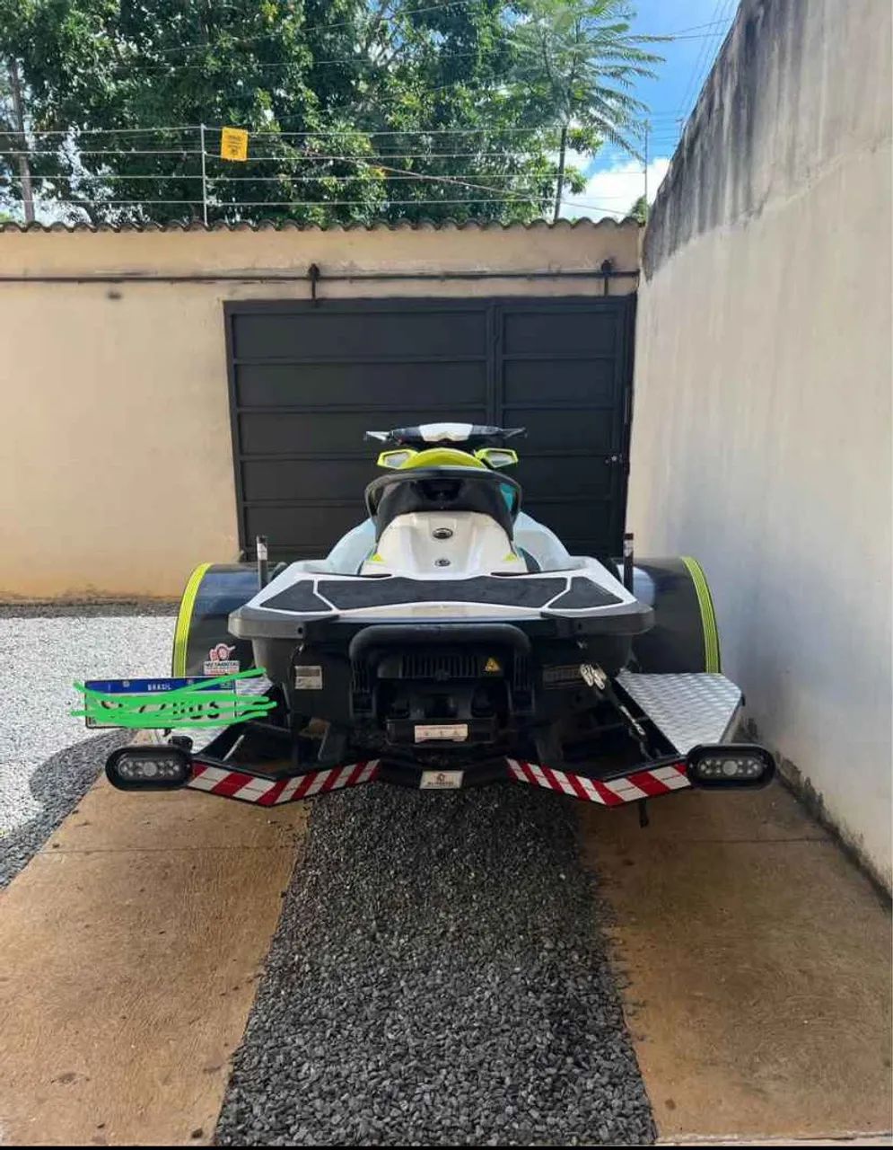 2019 Seadoo  entrada 9 mil  - Foto 5