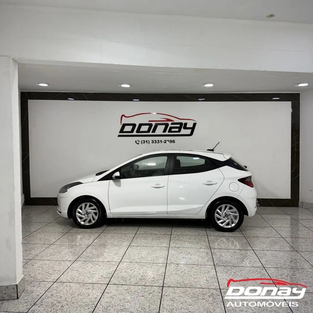 Hyundai HB20 Evolution 1.0 Flex 12V MEC 2020 - Foto 3