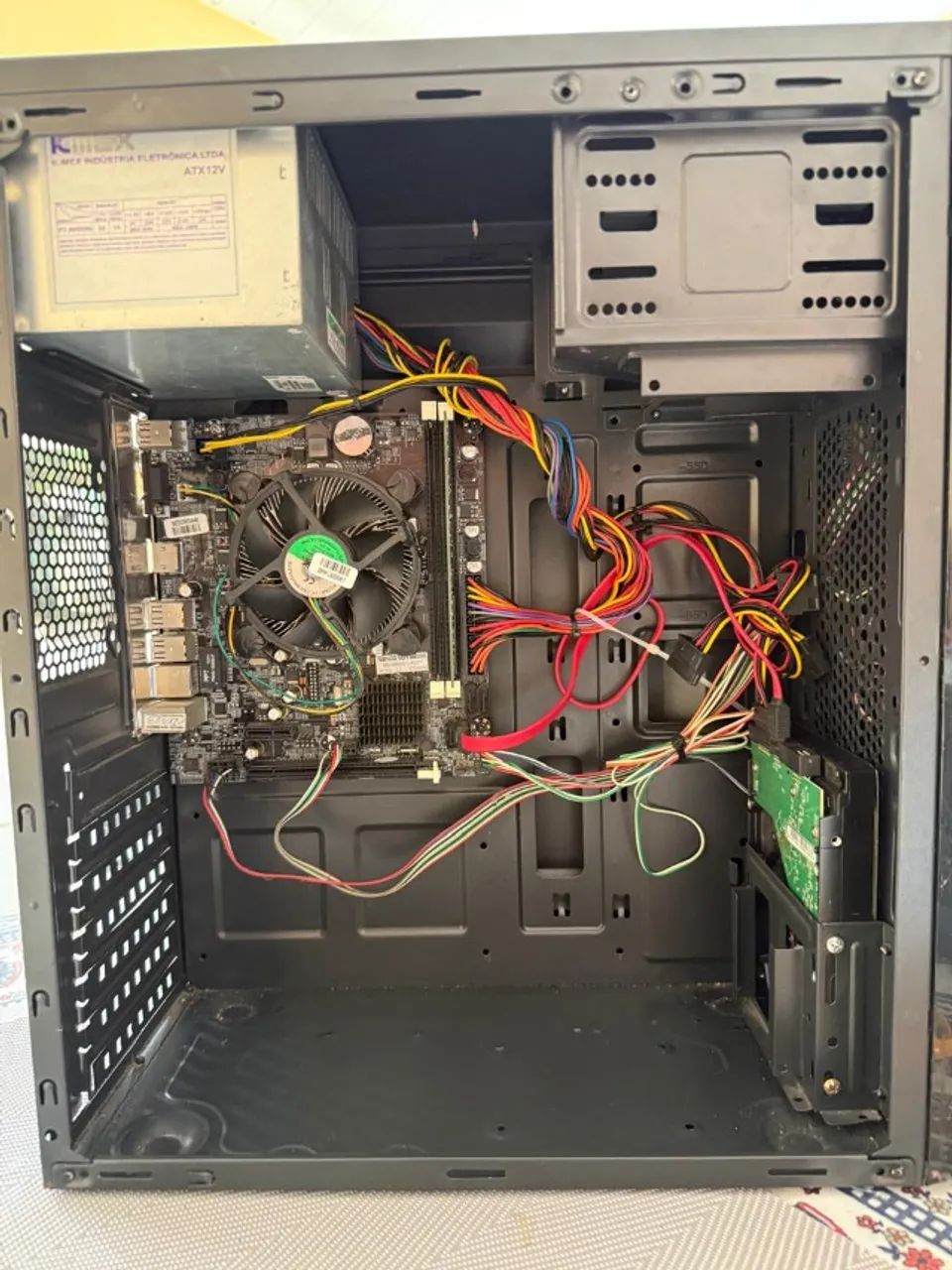 Gabinete(Cpu)  - Foto 2