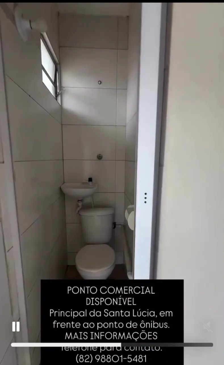 Ponto comercial 