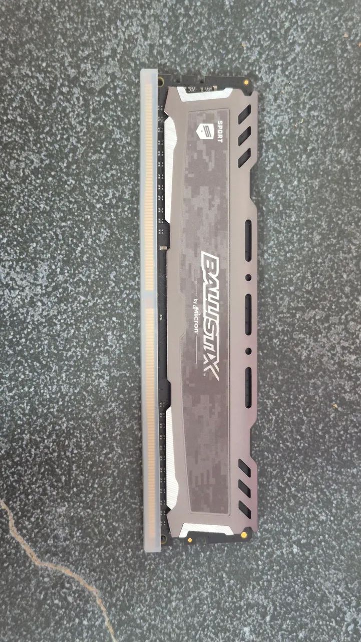 Memoria ram 4 gb ddr4