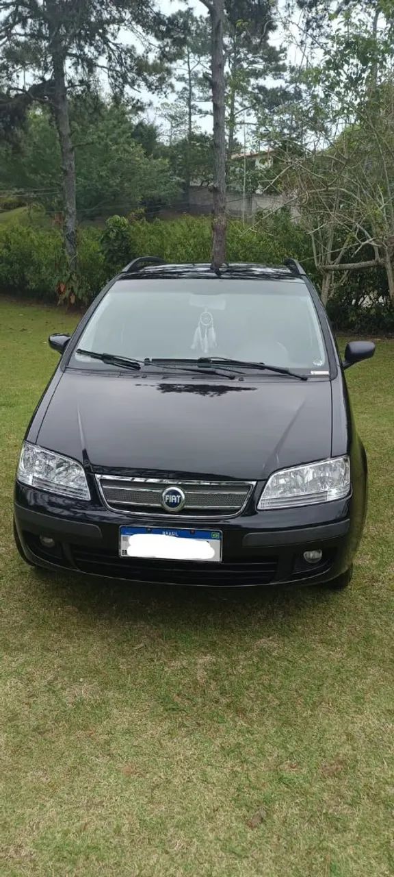 Fiat Idea ELX 1.4 MPI Fire Flex 8V 5P 2008 - Foto 2