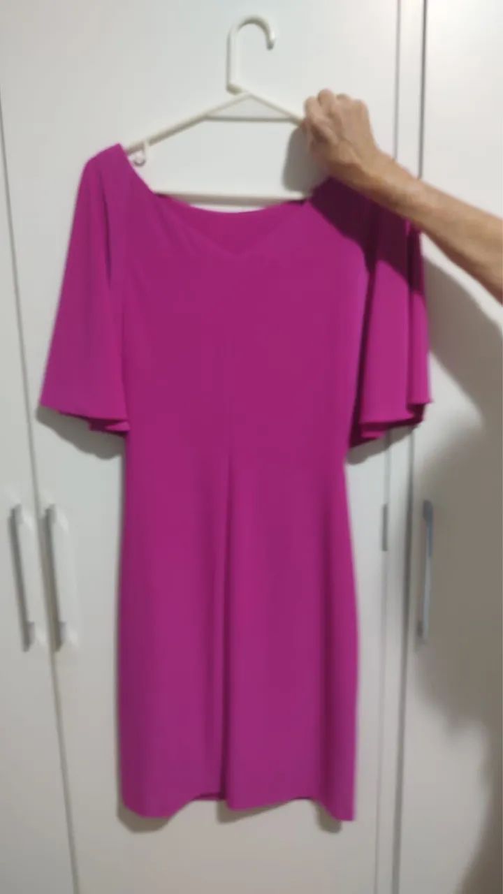 Vestido Ralph Lauren pink  - Foto 2
